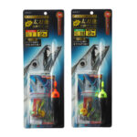 ライトタックル・タチウオ  セット 太刀魚仕掛けセット TYPE-N2 ~ N3 LG | 電気ウキ | 夜釣りライト | LED