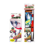 ホウオウ セット 180 メジャークラフト ファーストジグ タチウオ 130g #3 レッド